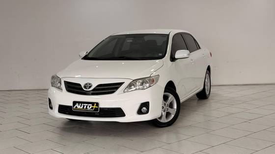 TOYOTA COROLLA 2.0 XEI 16V FLEX 4P AUTOMÁTICO